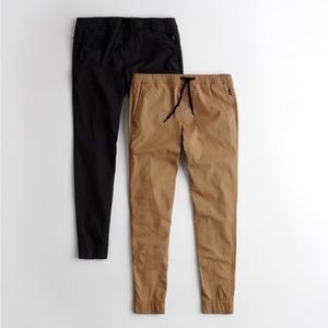 New With Tags Hollister Joggers